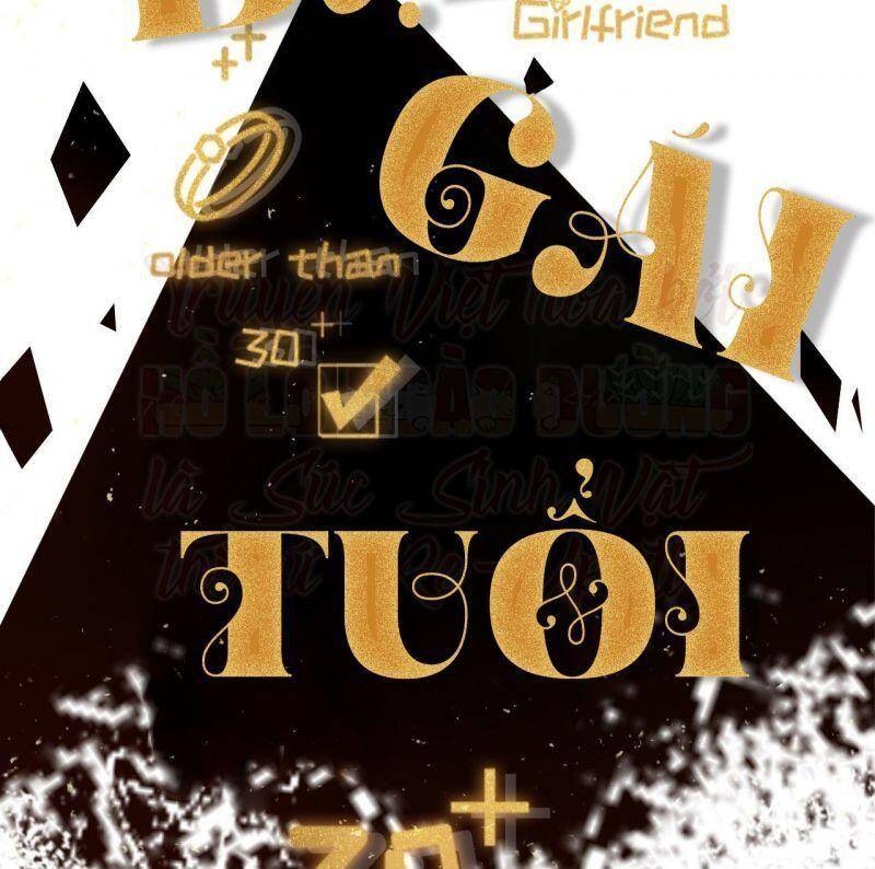 Bạn Gái Tôi Mới 30+ Chapter 60 - 3