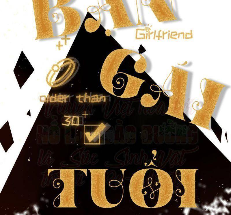 Bạn Gái Tôi Mới 30+ Chapter 63 - 3