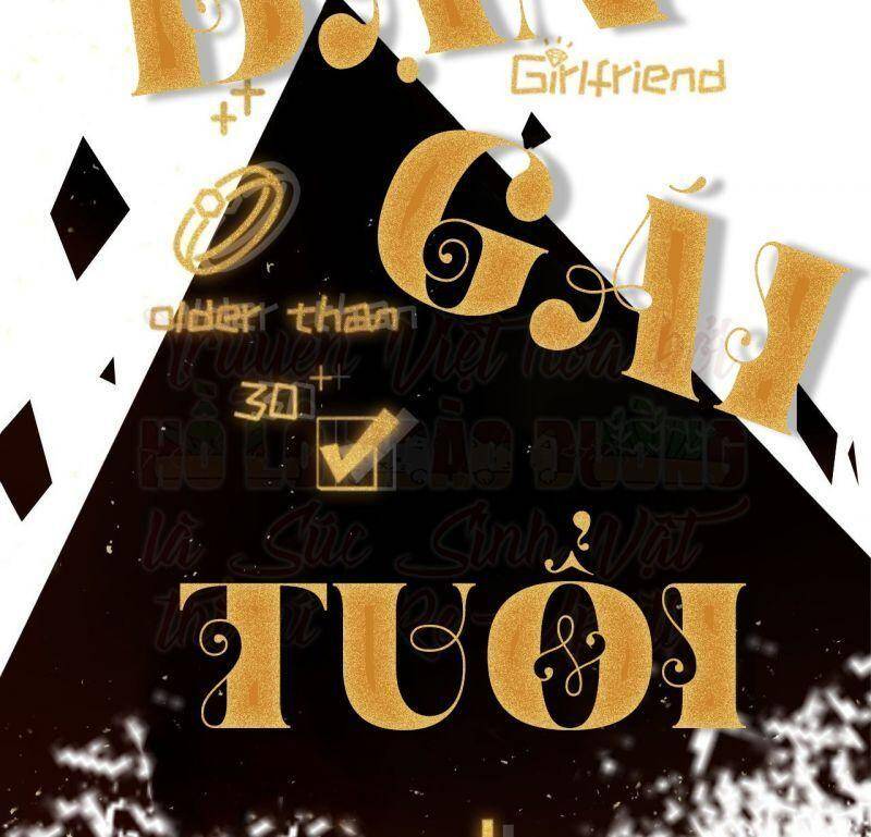 Bạn Gái Tôi Mới 30+ Chapter 64 - 3