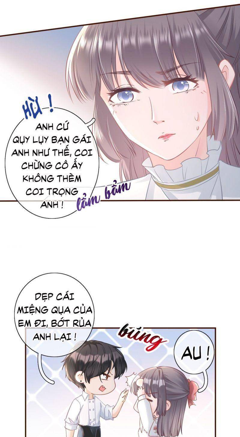 Bạn Gái Tôi Mới 30+ Chapter 64 - 57