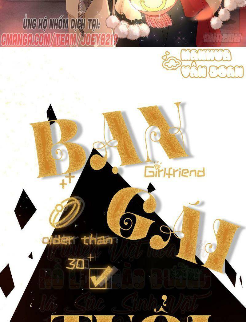 Bạn Gái Tôi Mới 30+ Chapter 66 - 2