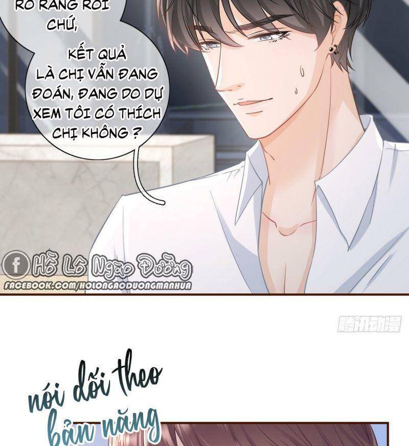 Bạn Gái Tôi Mới 30+ Chapter 66 - 36