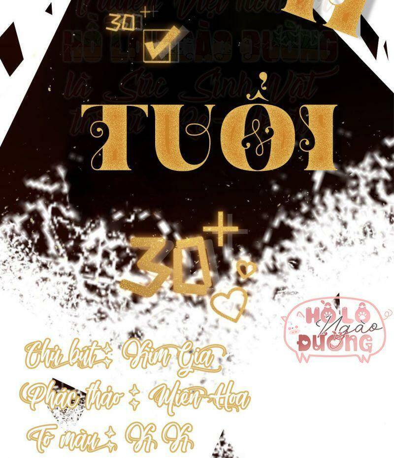 Bạn Gái Tôi Mới 30+ Chapter 67 - 3