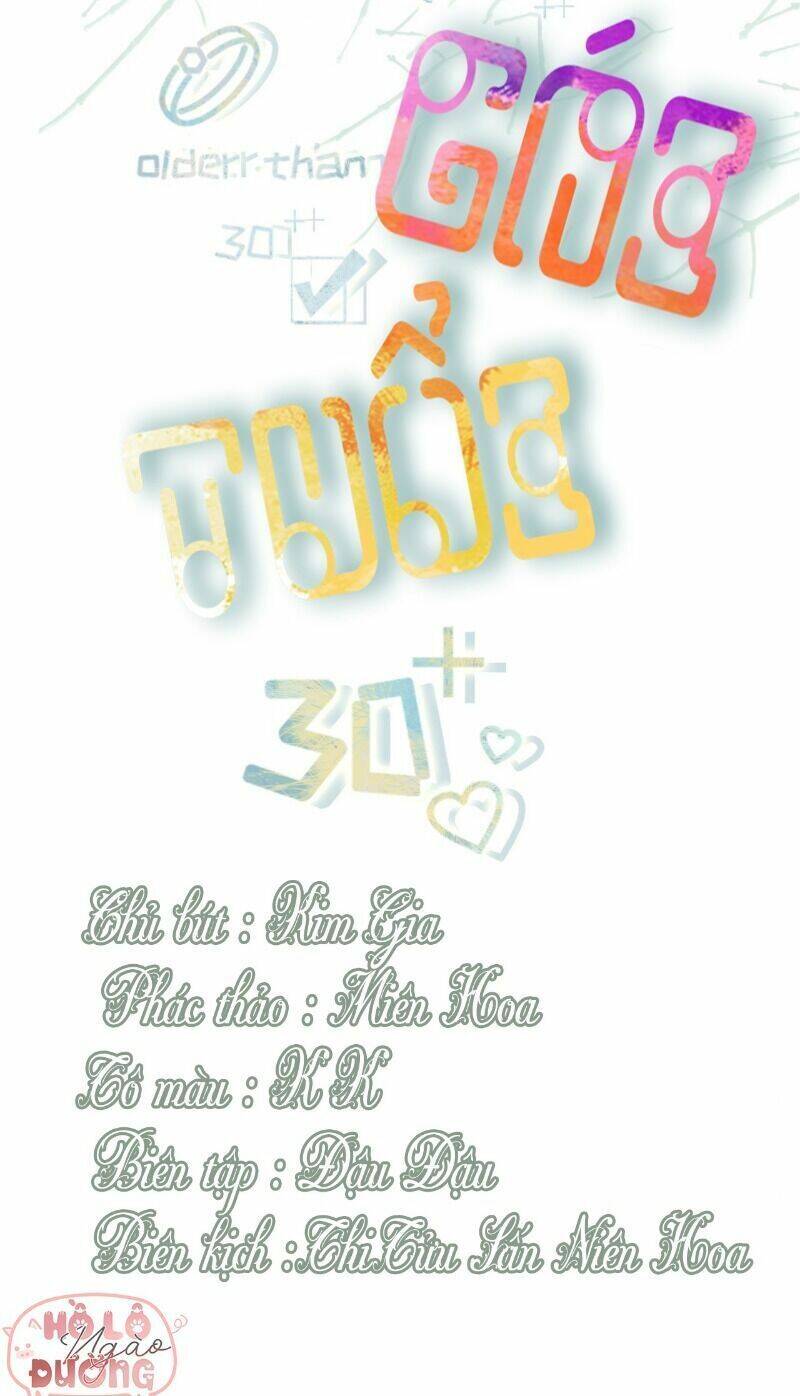 Bạn Gái Tôi Mới 30+ Chapter 69 - 2