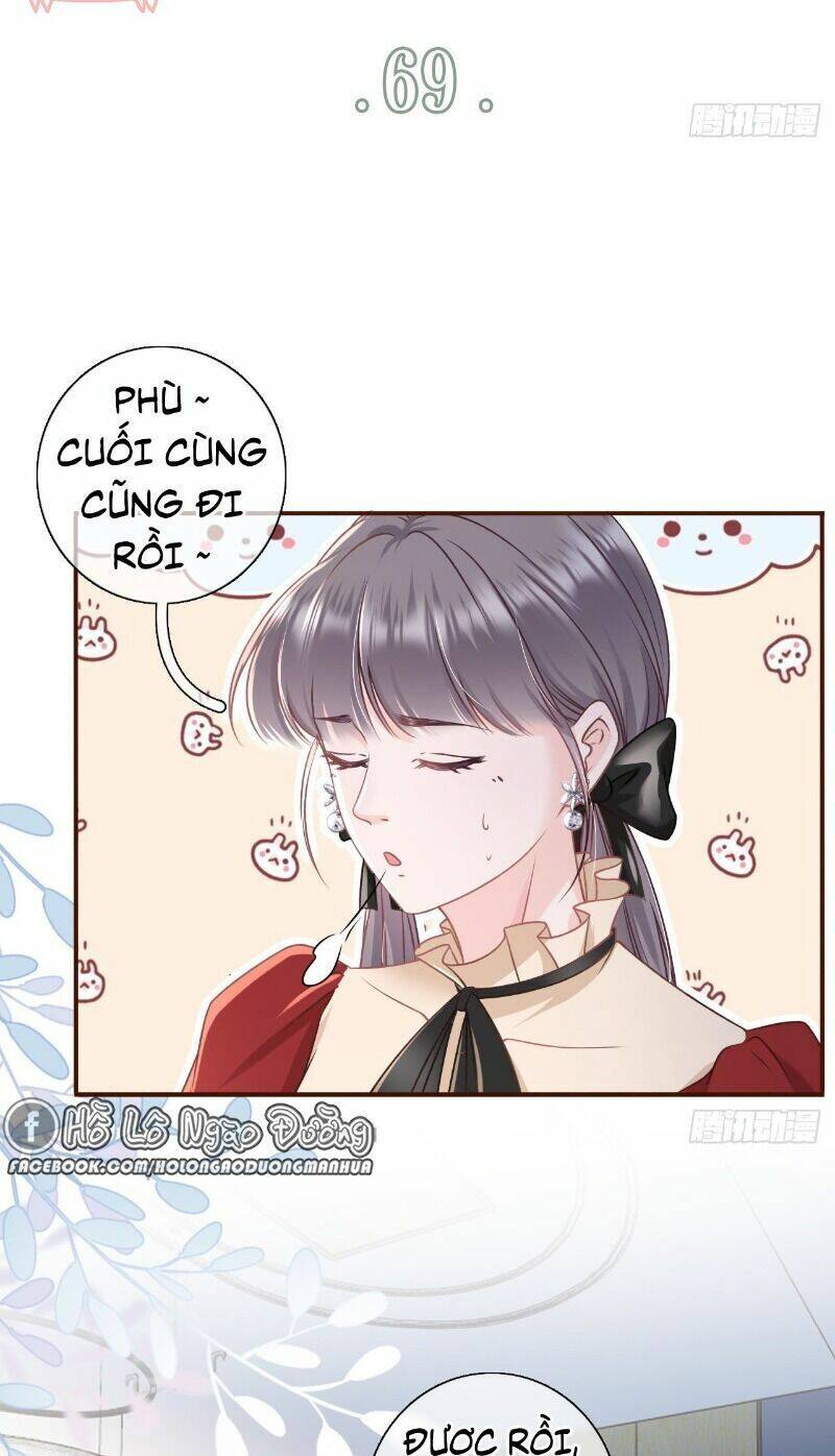 Bạn Gái Tôi Mới 30+ Chapter 69 - 3