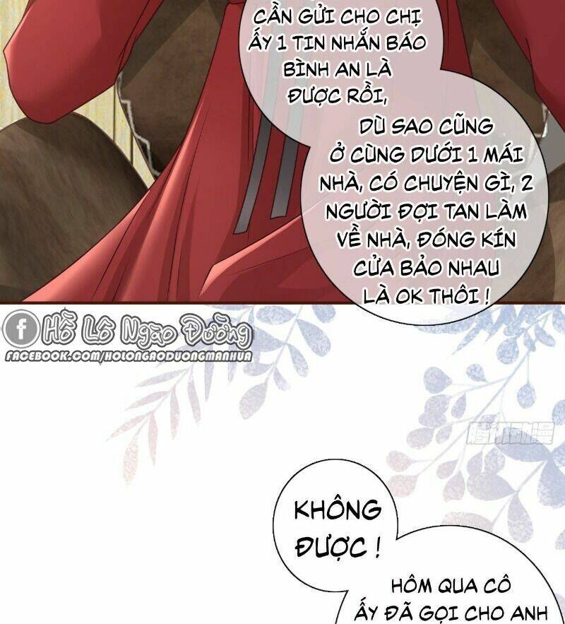 Bạn Gái Tôi Mới 30+ Chapter 69 - 33