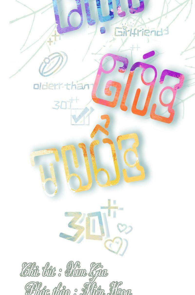 Bạn Gái Tôi Mới 30+ Chapter 70 - 2