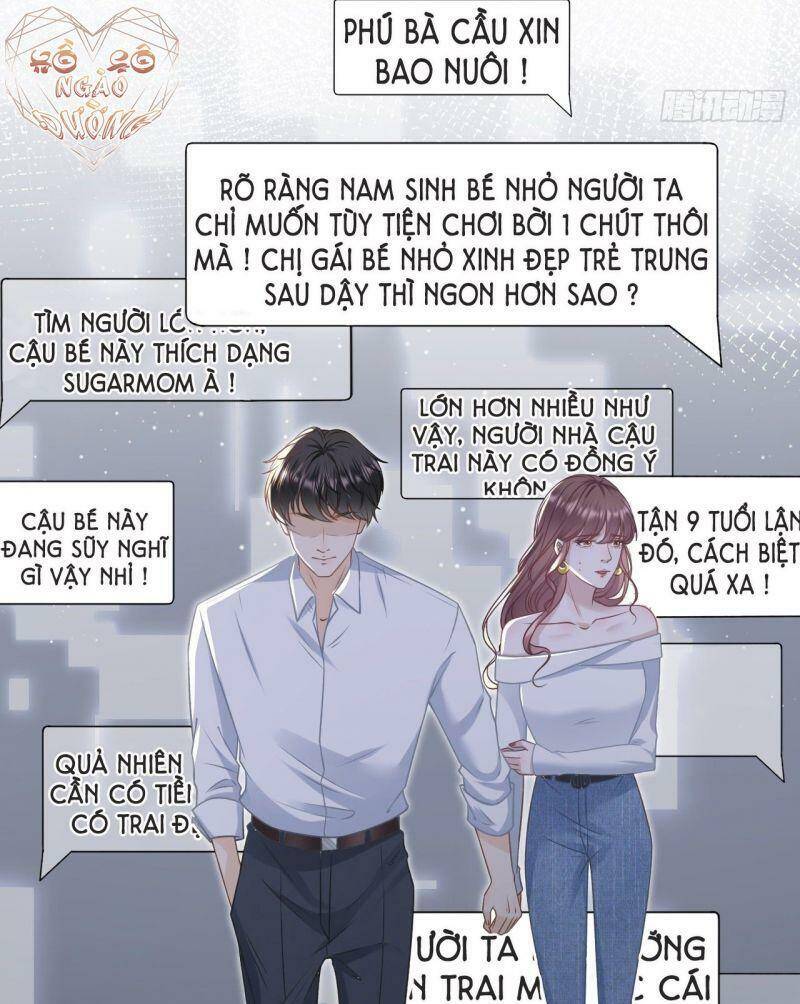 Bạn Gái Tôi Mới 30+ Chapter 70 - 32