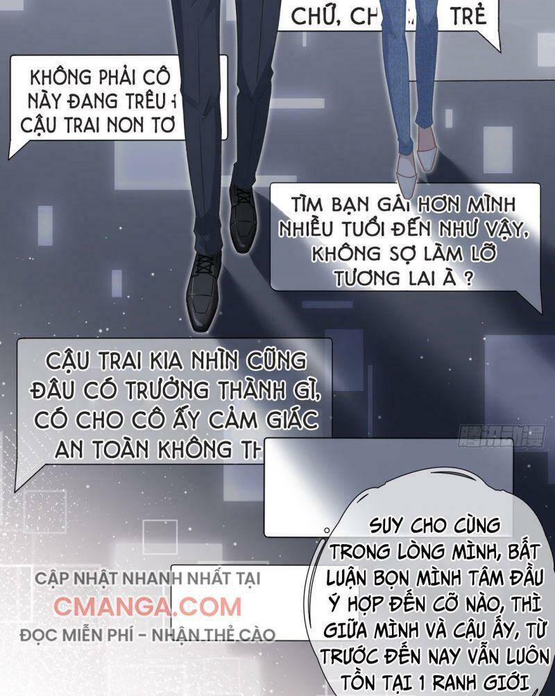 Bạn Gái Tôi Mới 30+ Chapter 70 - 33