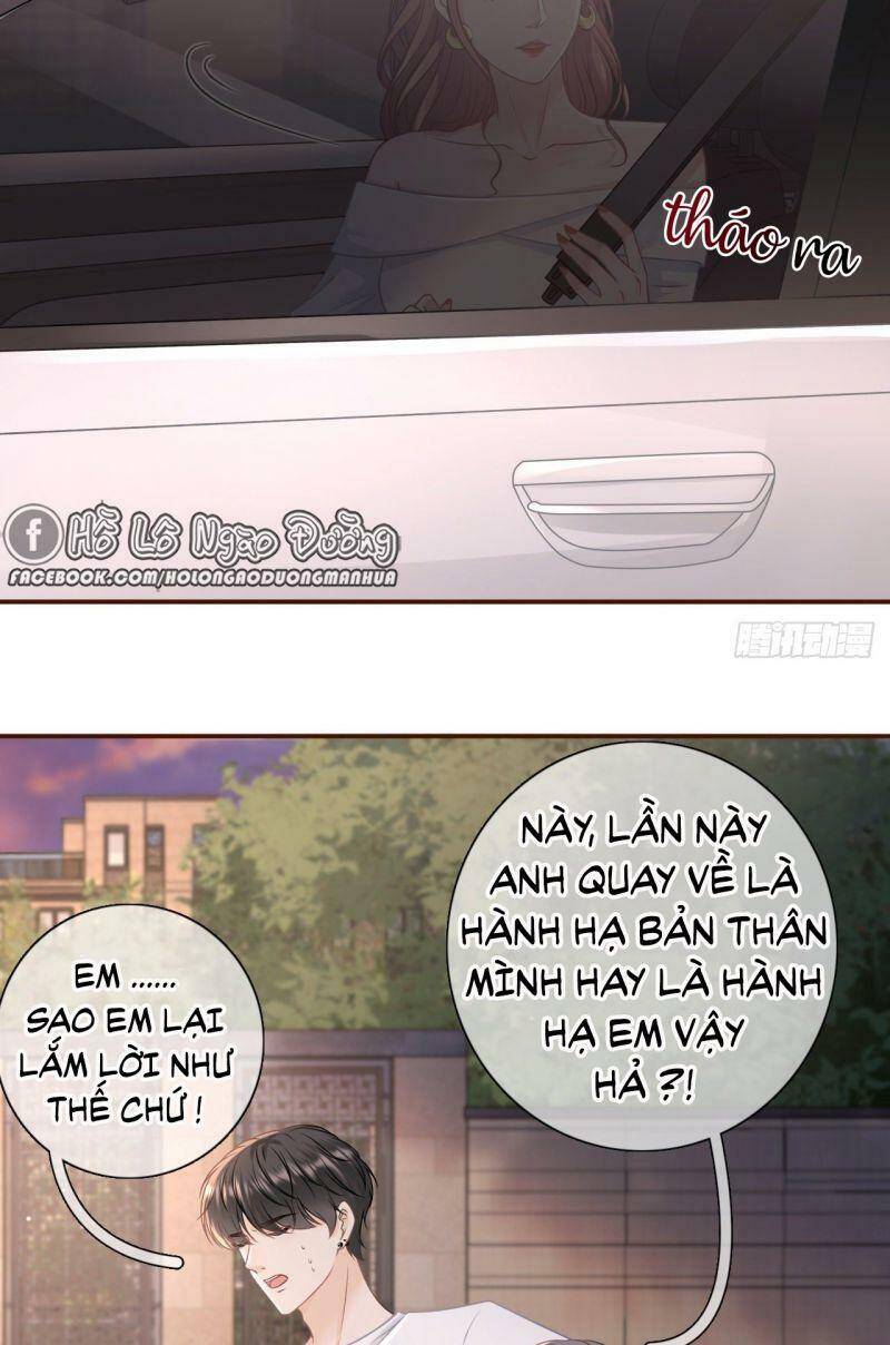 Bạn Gái Tôi Mới 30+ Chapter 70 - 8