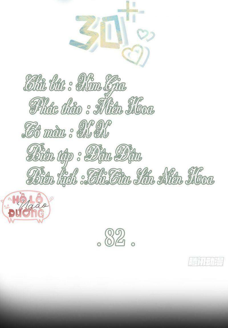 Bạn Gái Tôi Mới 30+ Chapter 82 - 3