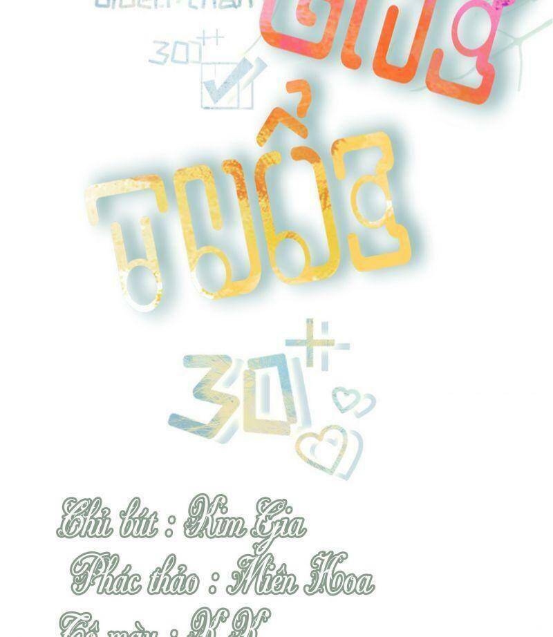 Bạn Gái Tôi Mới 30+ Chapter 83 - 3