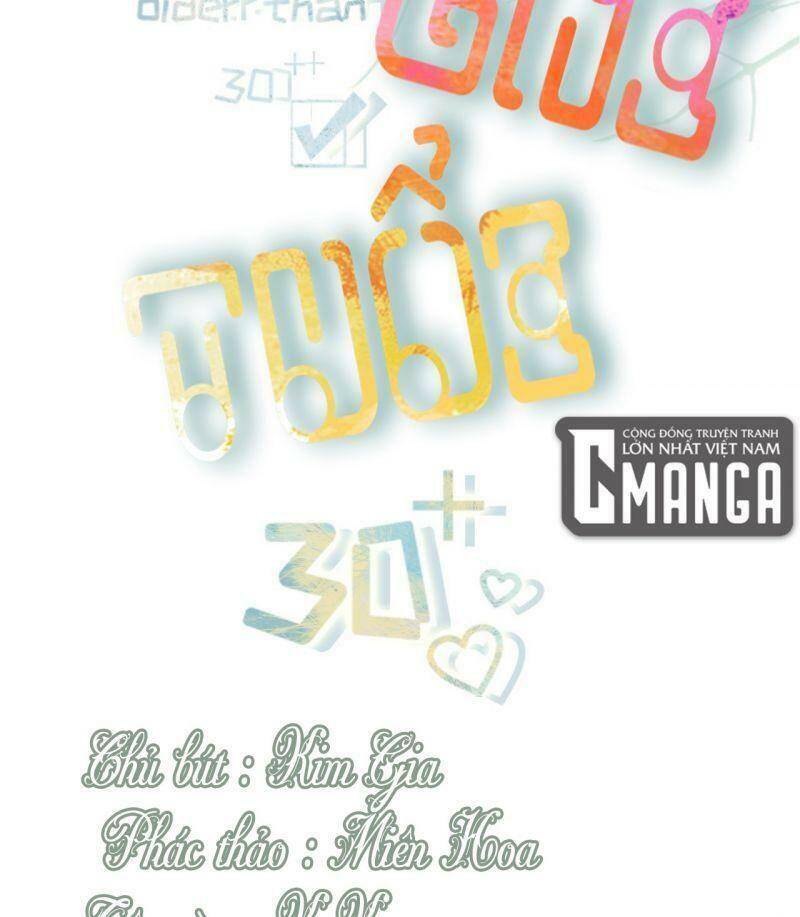 Bạn Gái Tôi Mới 30+ Chapter 88 - 3