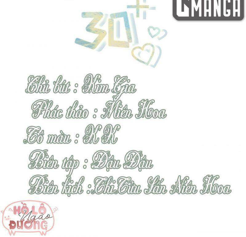 Bạn Gái Tôi Mới 30+ Chapter 89 - 4