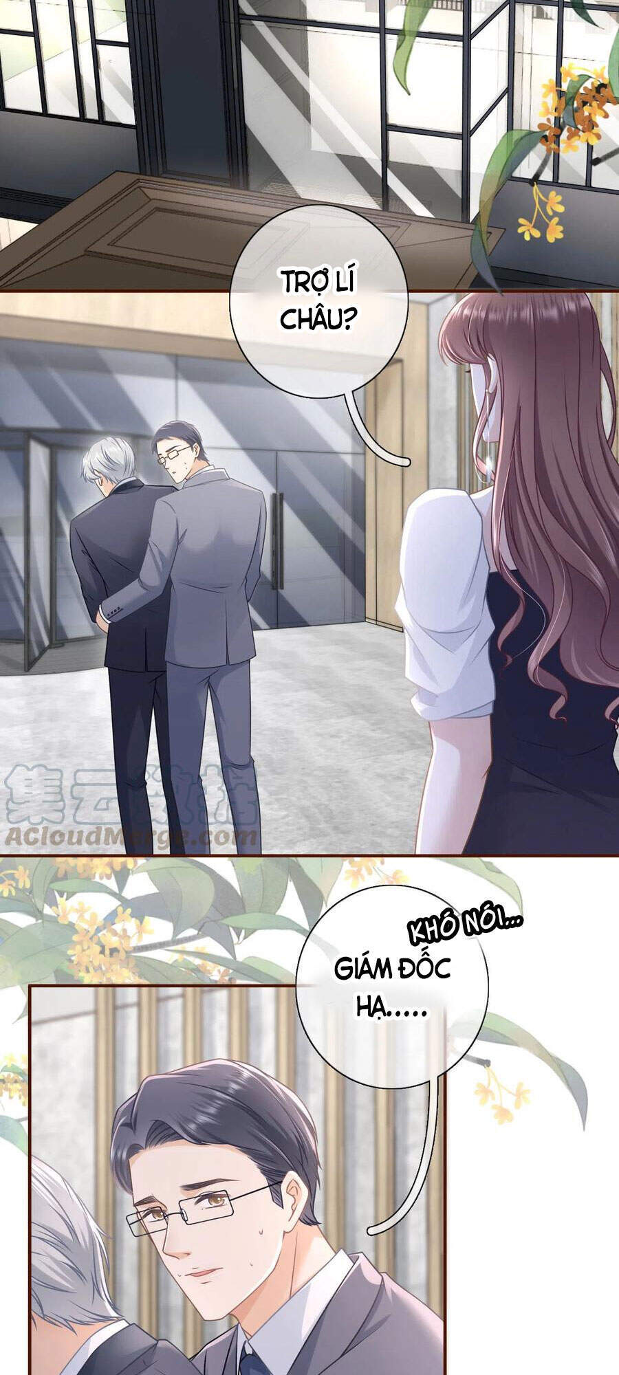 Bạn Gái Tôi Mới 30+ Chapter 97 - 3