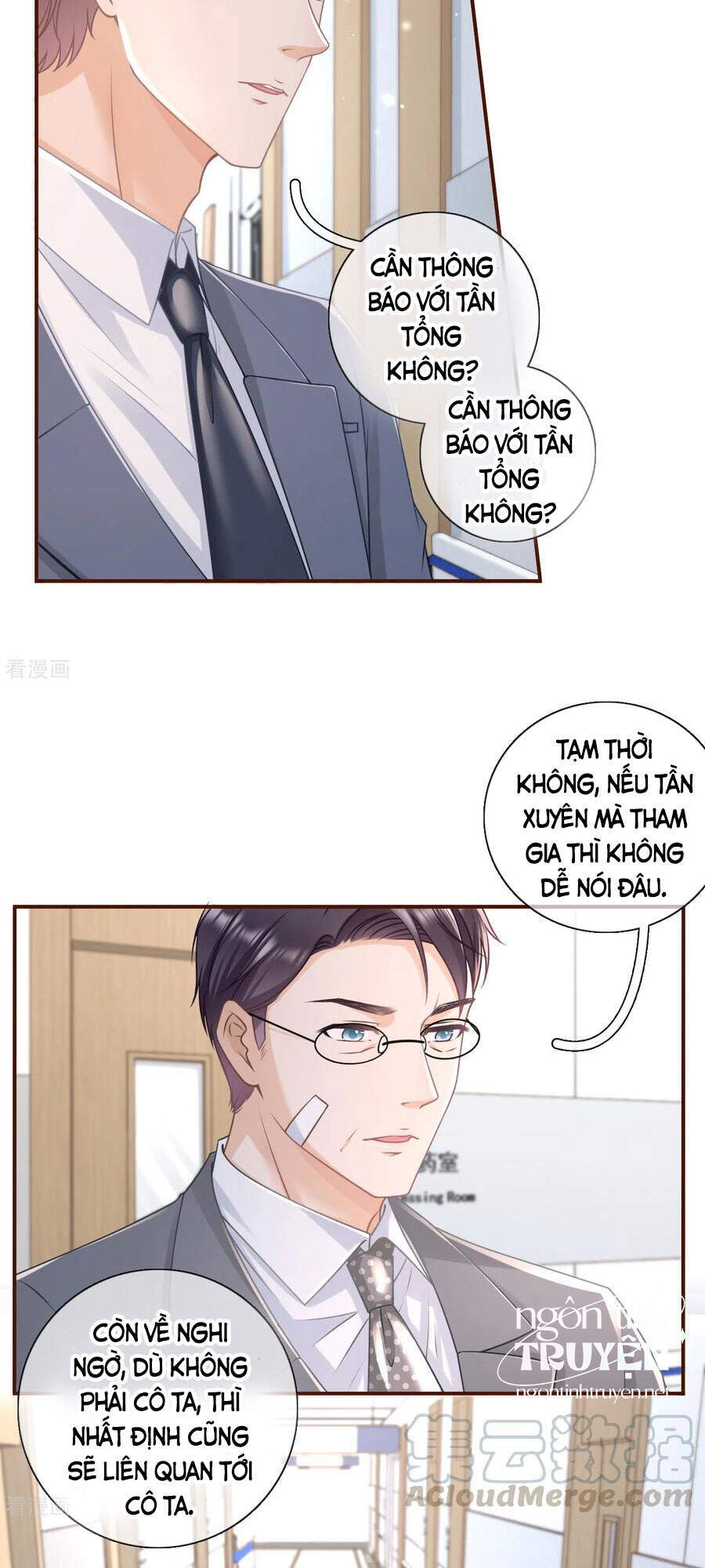 Bạn Gái Tôi Mới 30+ Chapter 99 - 19