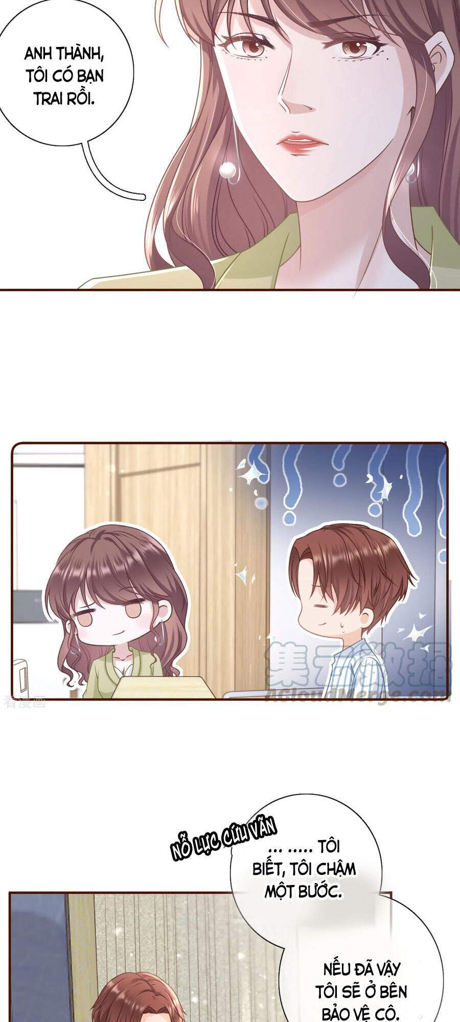 Bạn Gái Tôi Mới 30+ Chapter 99 - 35