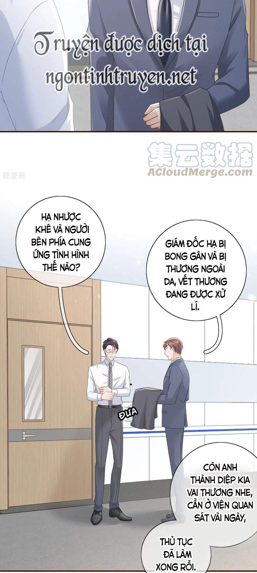 Bạn Gái Tôi Mới 30+ Chapter 99 - 7