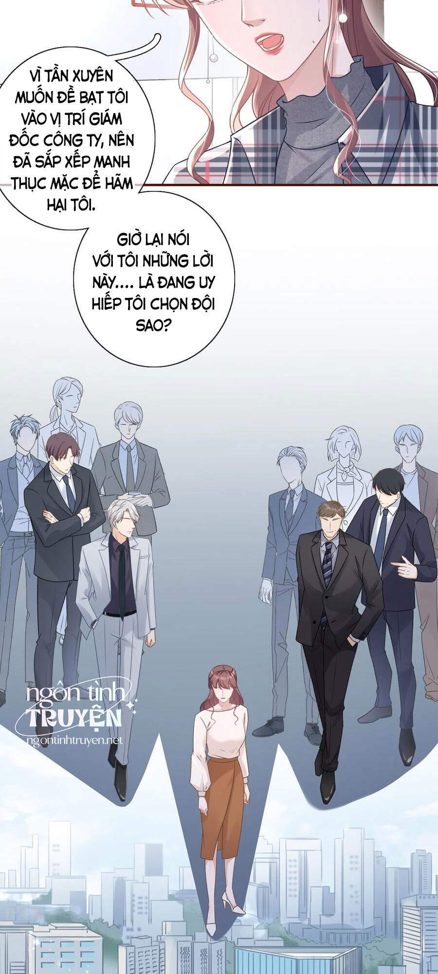 Bạn Gái Tôi Mới 30+ Chapter 106 - 9