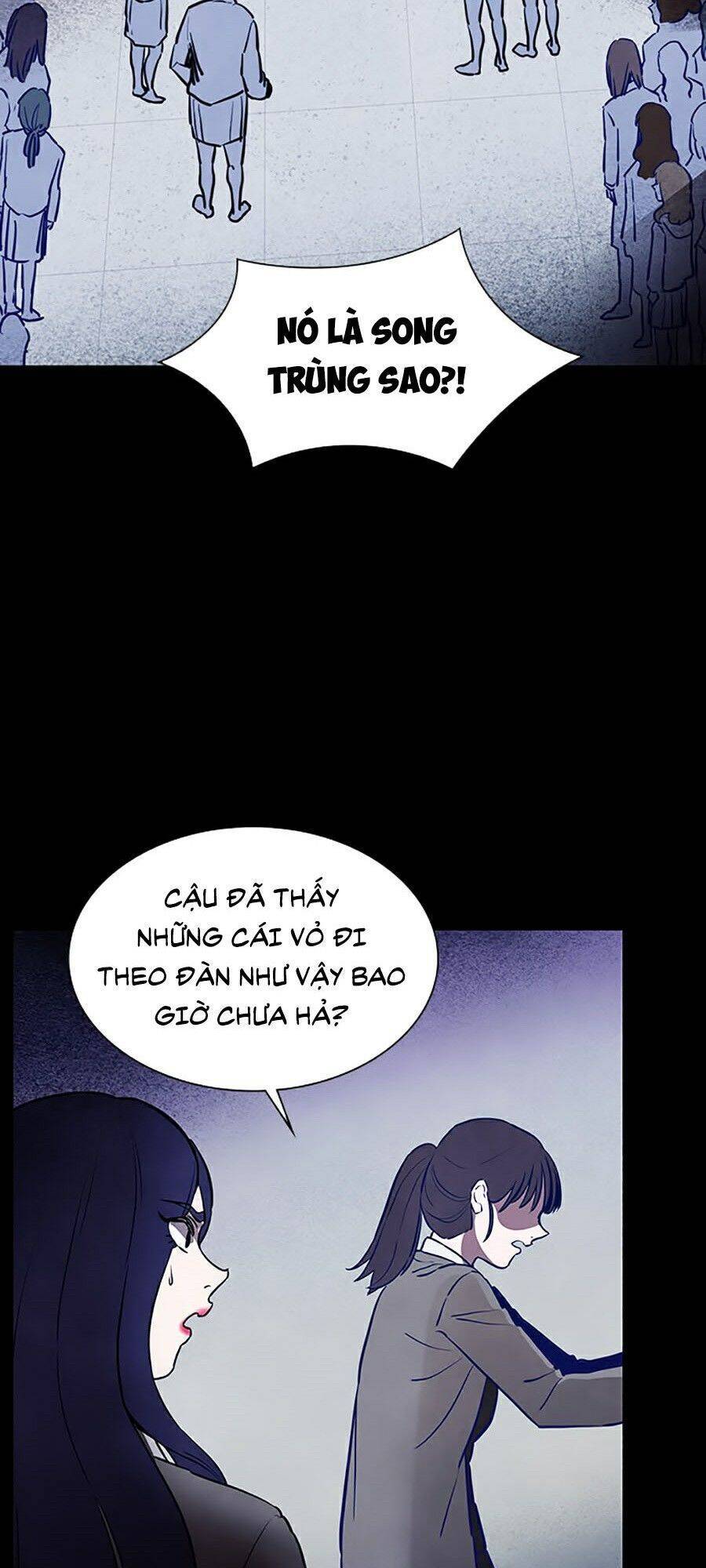 Trò Chơi Song Trùng Chapter 15 - 49