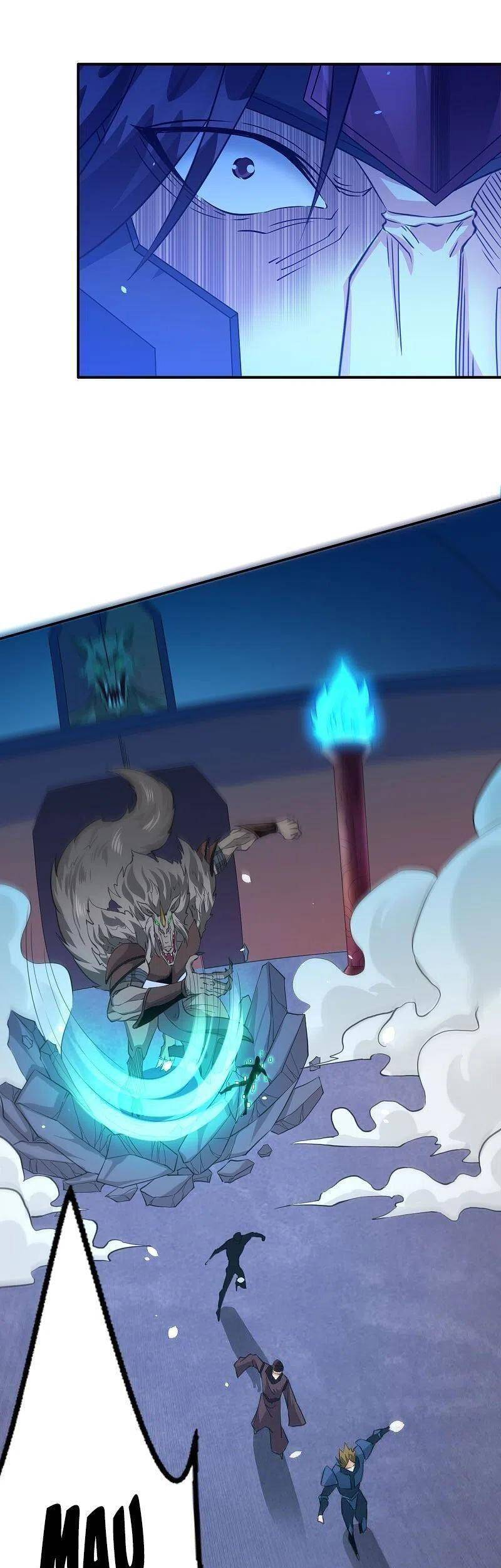 Kiếm Vũ Chapter 244 - 9