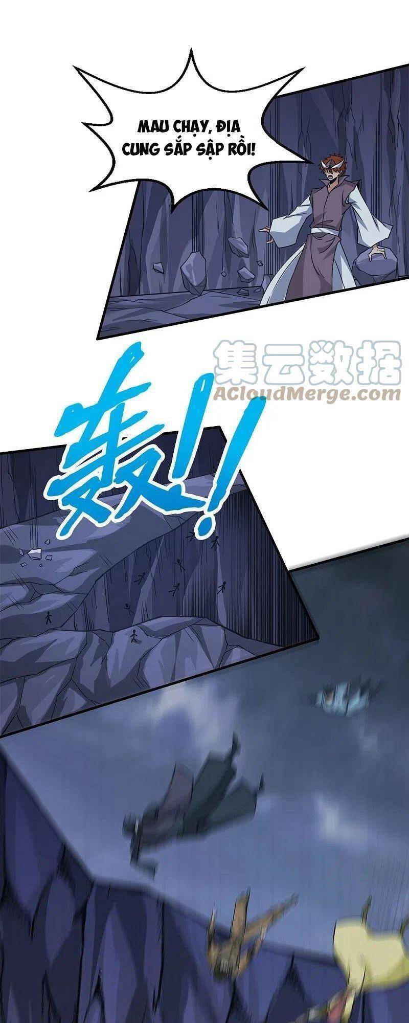 Kiếm Vũ Chapter 245 - 31