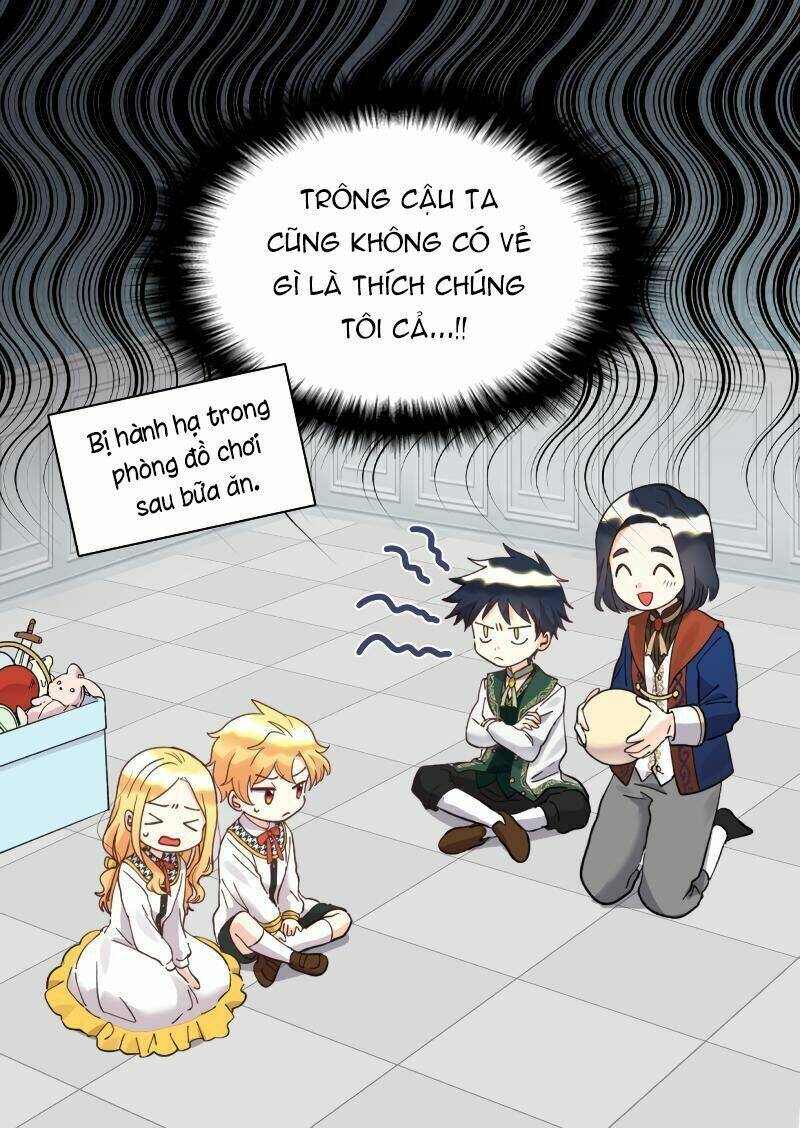 Sinh Đôi Xuyên Không Chapter 63 - 60