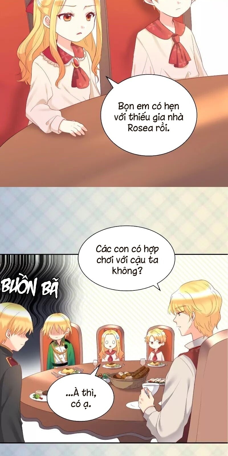 Sinh Đôi Xuyên Không Chapter 29 - 11