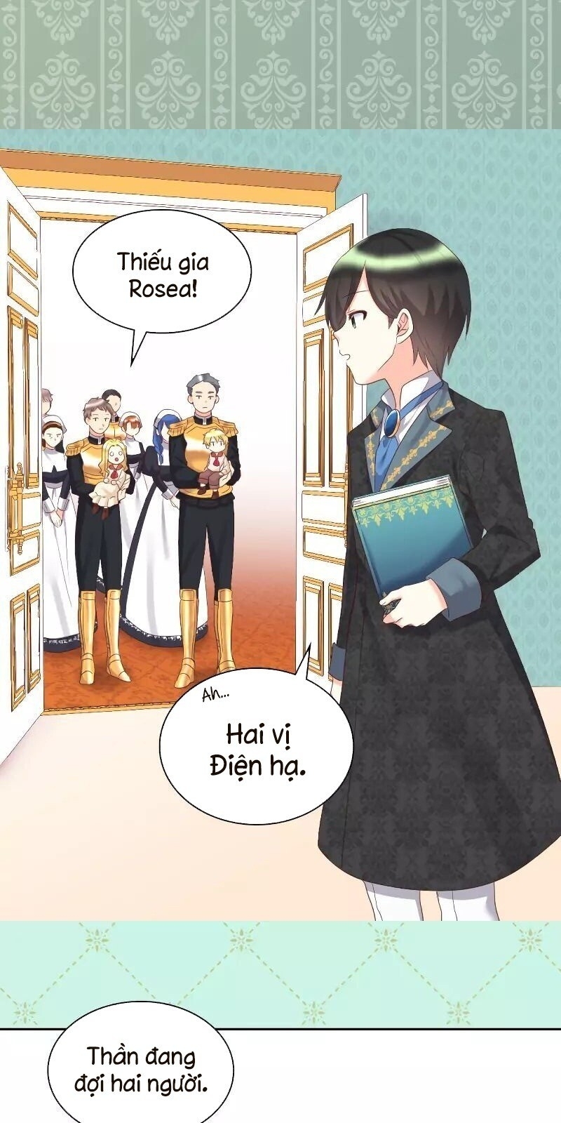 Sinh Đôi Xuyên Không Chapter 29 - 20