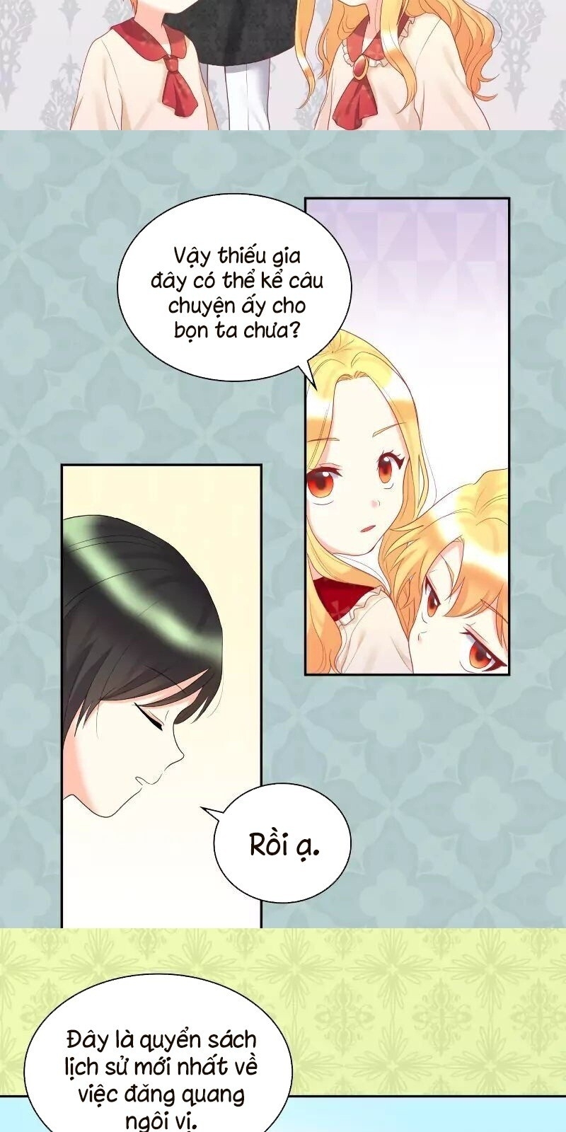 Sinh Đôi Xuyên Không Chapter 29 - 24
