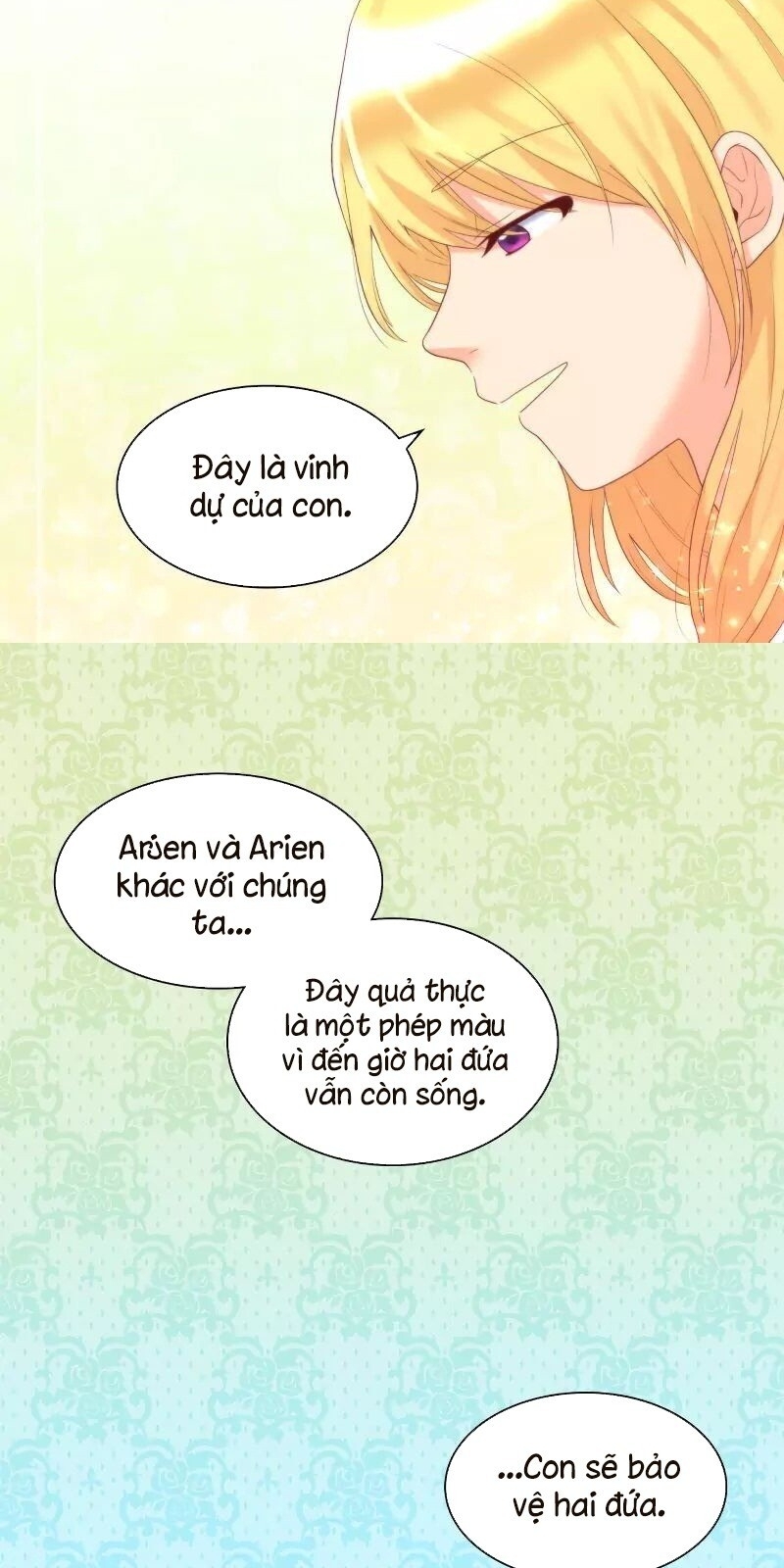 Sinh Đôi Xuyên Không Chapter 29 - 31