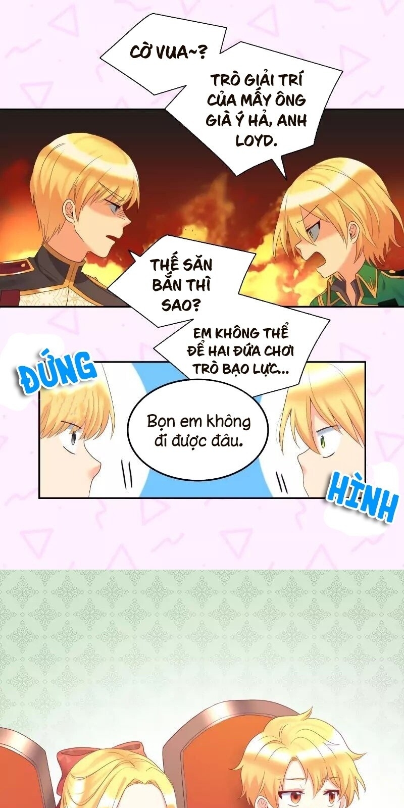 Sinh Đôi Xuyên Không Chapter 29 - 10