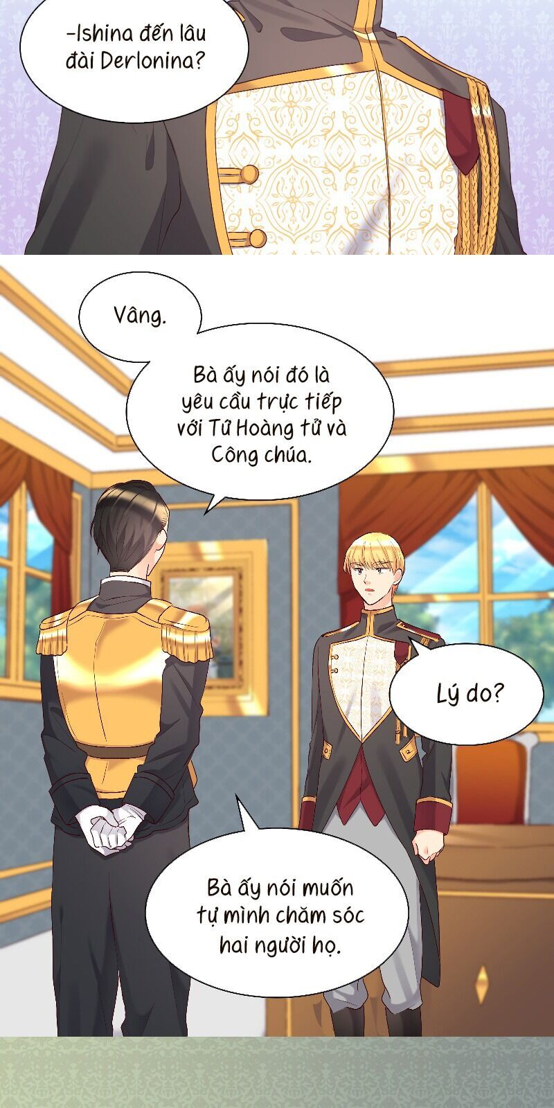 Sinh Đôi Xuyên Không Chapter 39 - 35