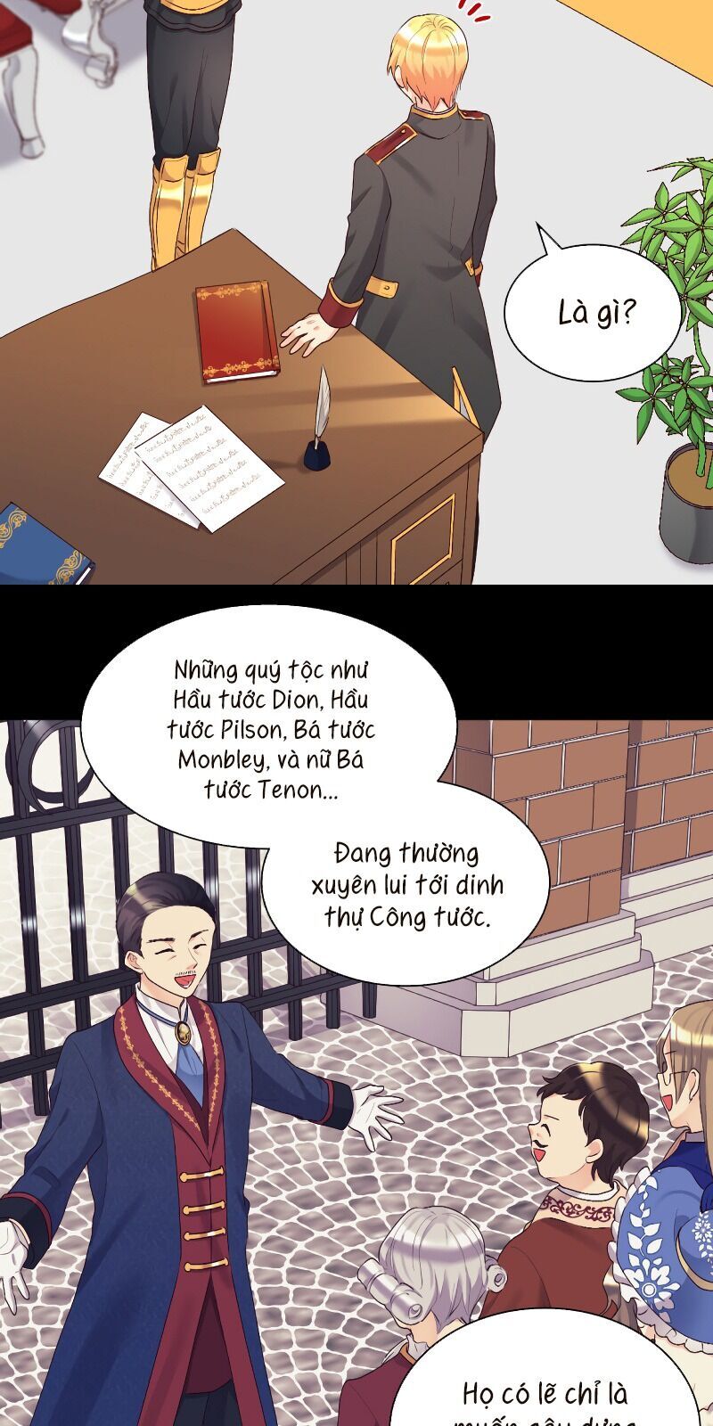 Sinh Đôi Xuyên Không Chapter 39 - 38