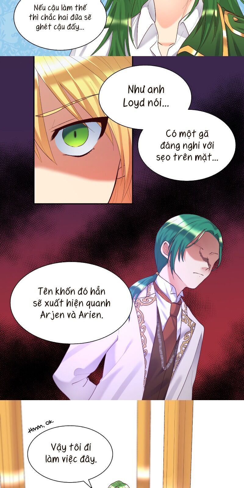 Sinh Đôi Xuyên Không Chapter 39 - 45