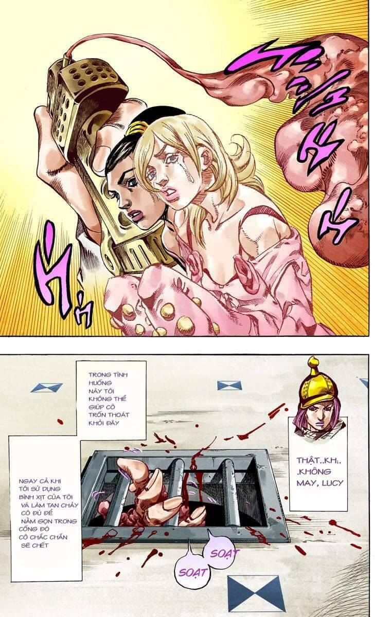 Cuộc Phiêu Lưu Bí Ẩn Phần 7: Steel Ball Run Chapter 50 - 48