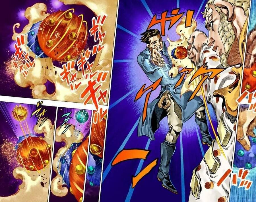 Cuộc Phiêu Lưu Bí Ẩn Phần 7: Steel Ball Run Chapter 51 - 16