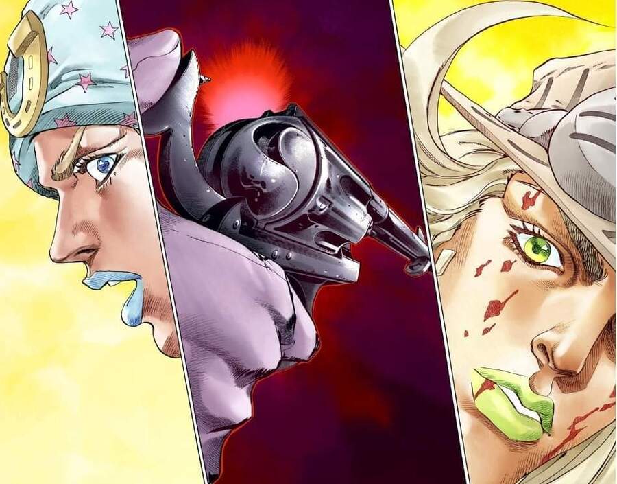 Cuộc Phiêu Lưu Bí Ẩn Phần 7: Steel Ball Run Chapter 47 - 26