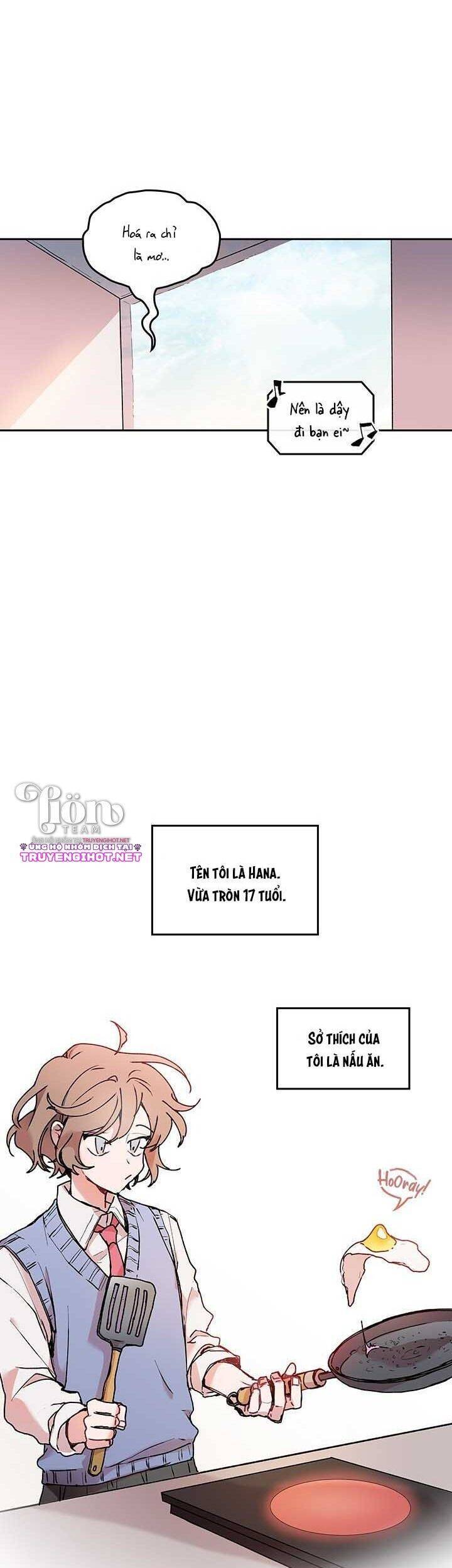 Cô Dâu Quái Vật Chapter 1.1 - 11