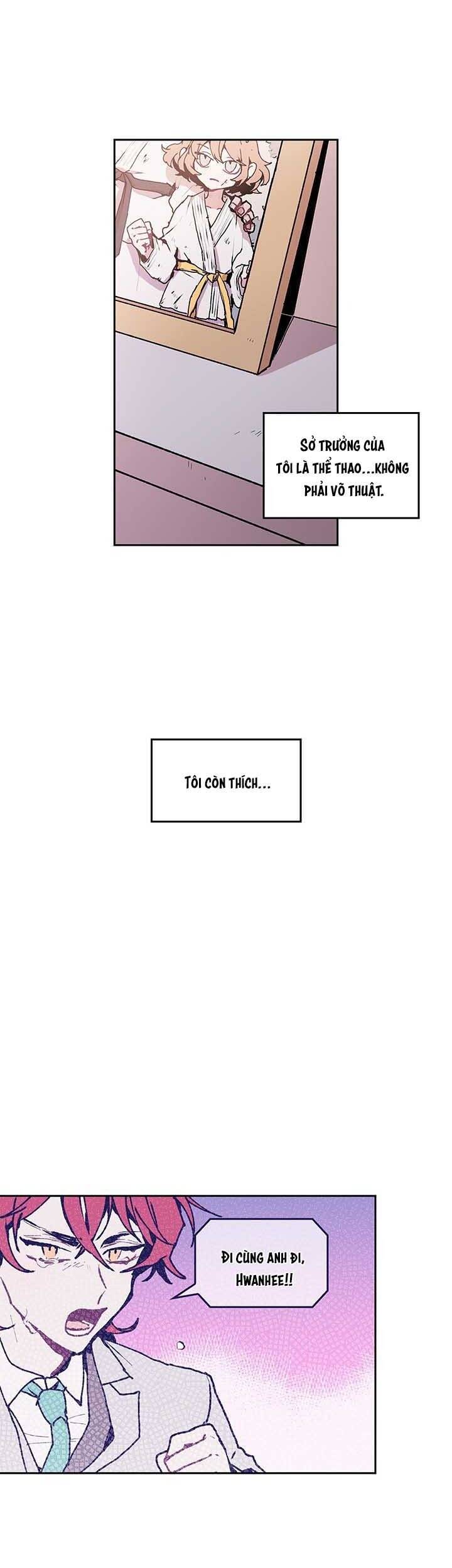 Cô Dâu Quái Vật Chapter 1.1 - 13