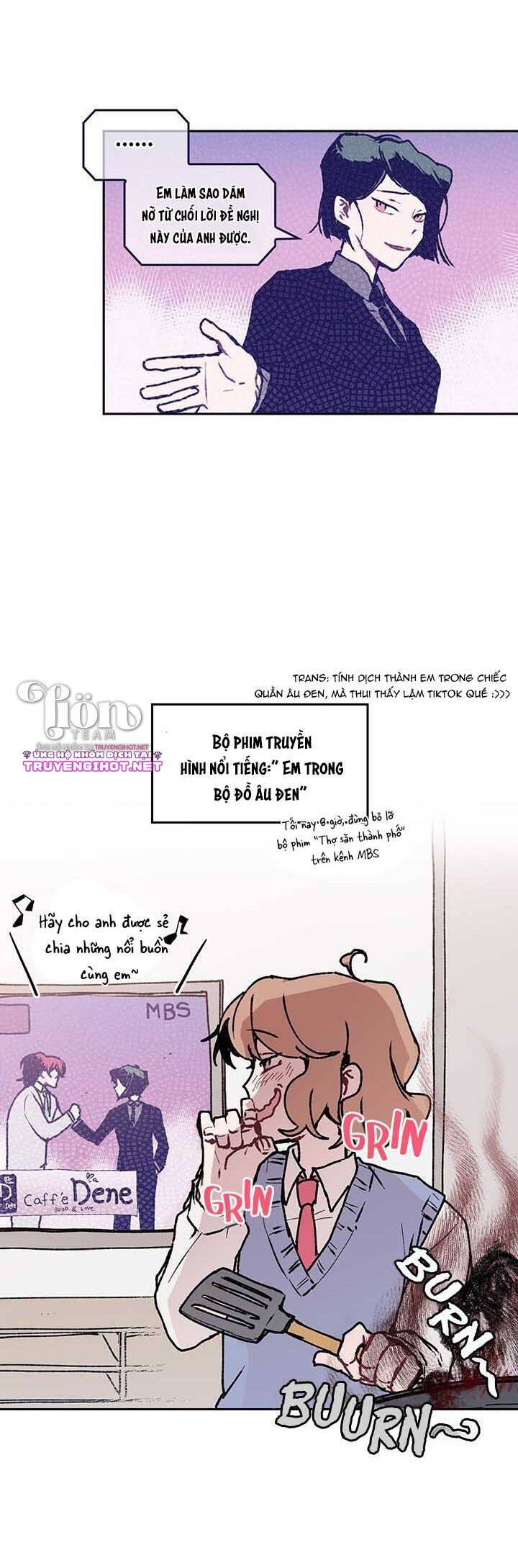 Cô Dâu Quái Vật Chapter 1.1 - 15