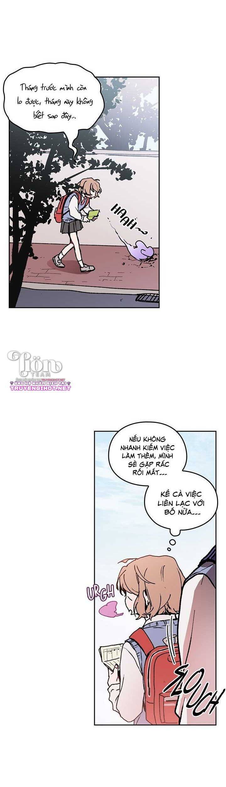 Cô Dâu Quái Vật Chapter 1.1 - 18