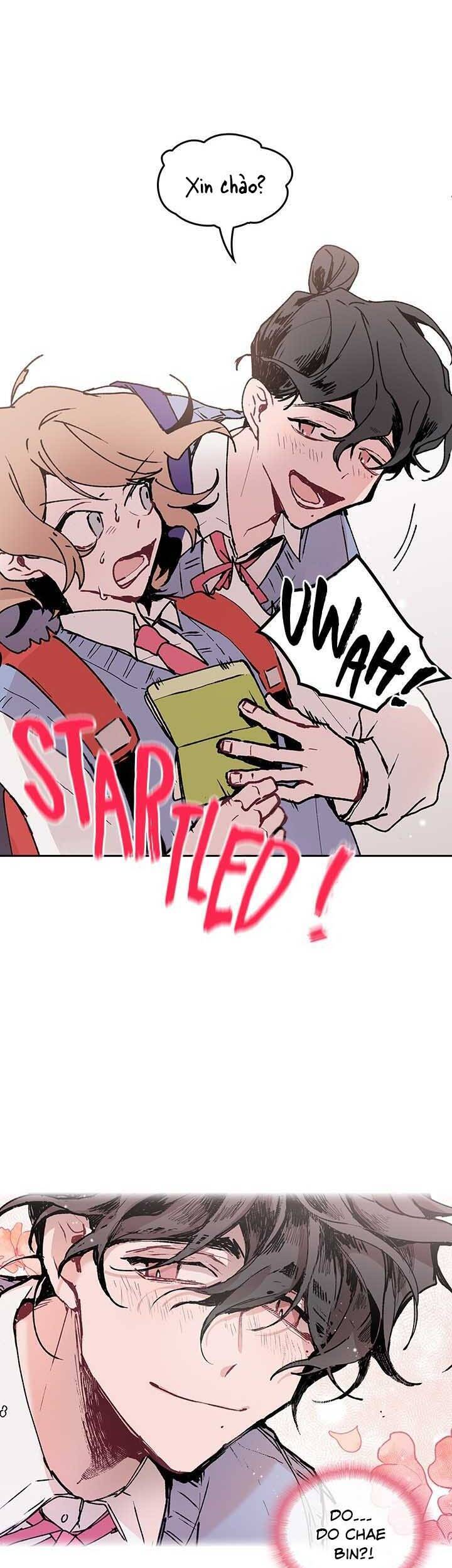 Cô Dâu Quái Vật Chapter 1.1 - 20