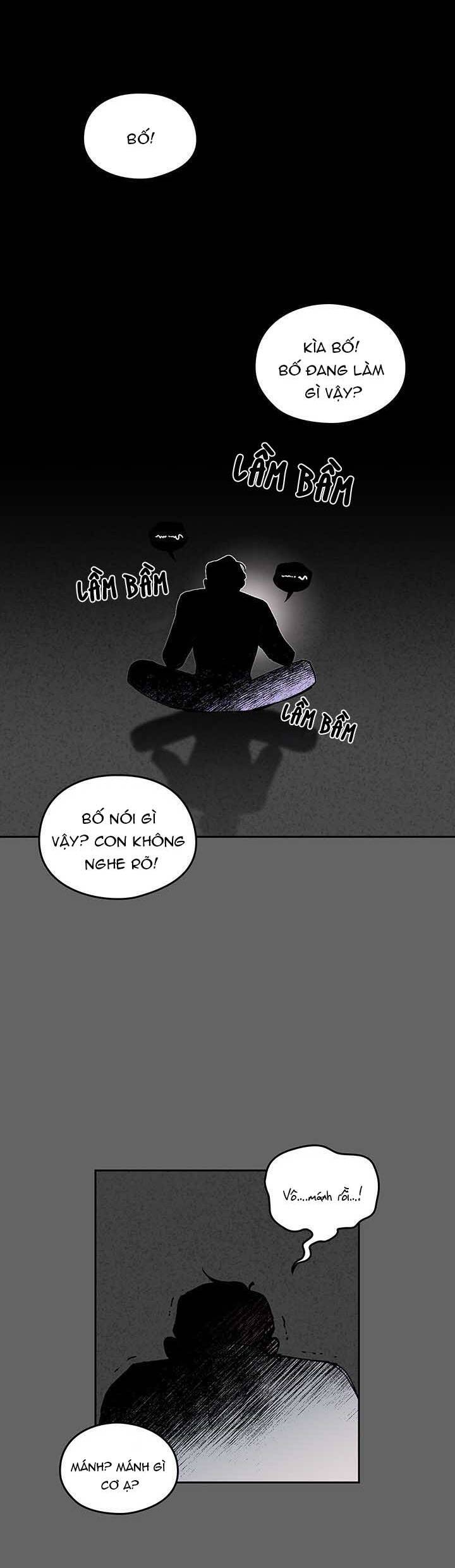 Cô Dâu Quái Vật Chapter 1.1 - 3