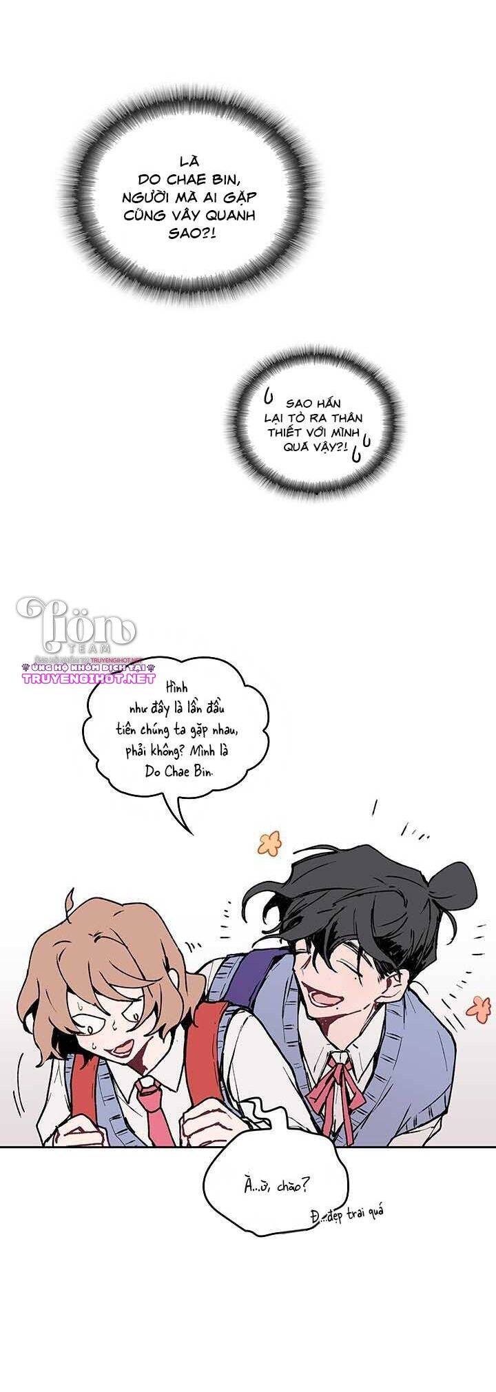 Cô Dâu Quái Vật Chapter 1.1 - 22