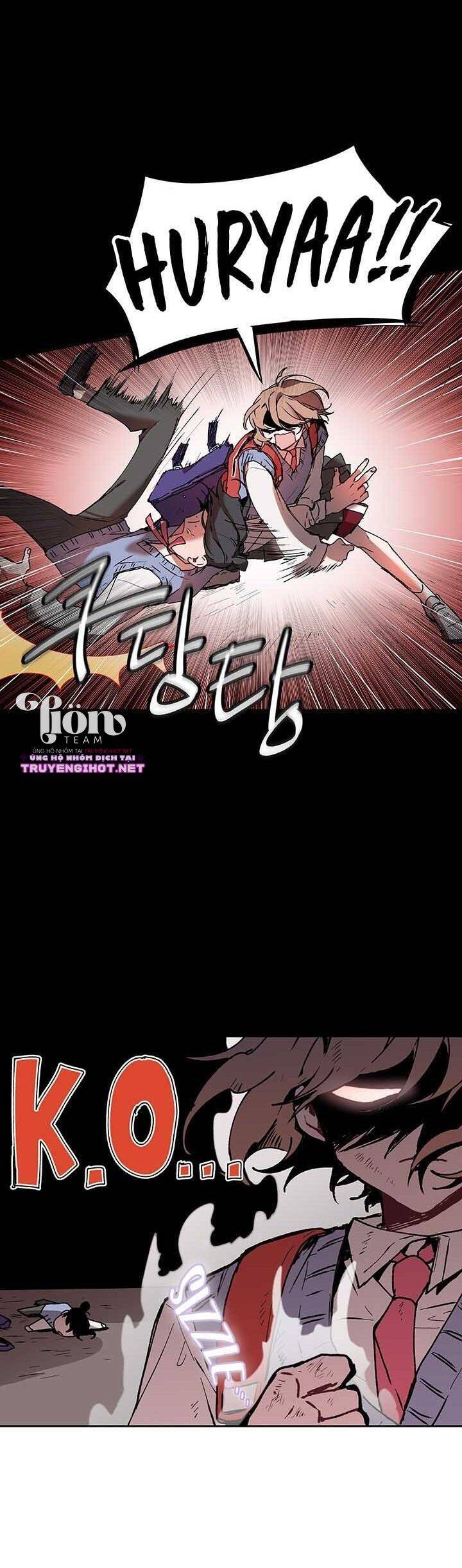 Cô Dâu Quái Vật Chapter 1.1 - 24