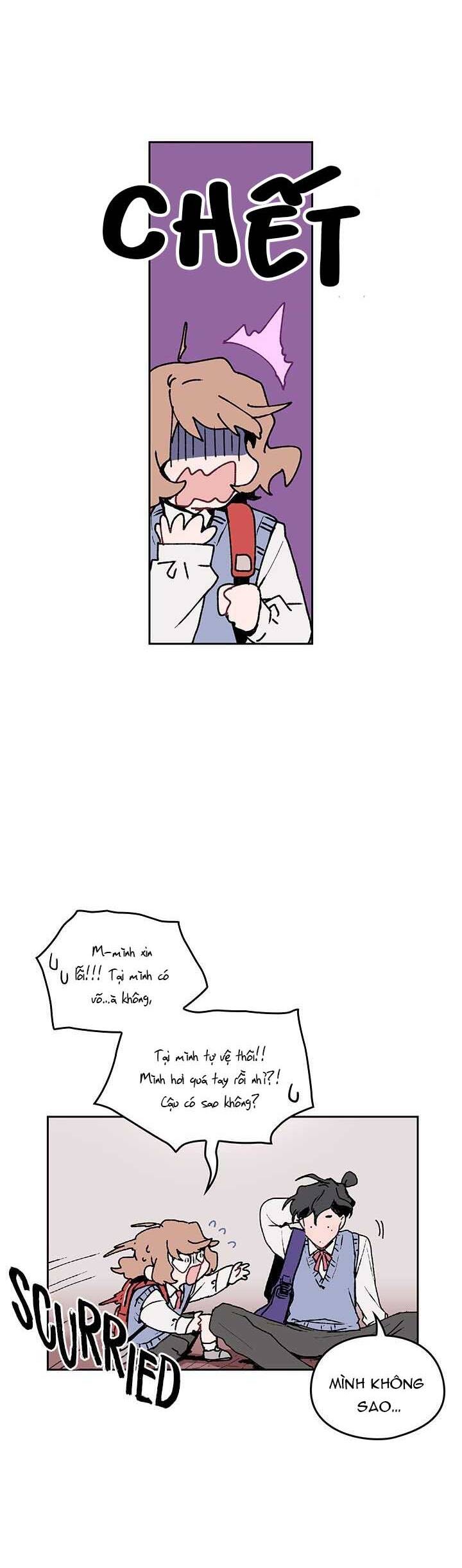 Cô Dâu Quái Vật Chapter 1.1 - 25