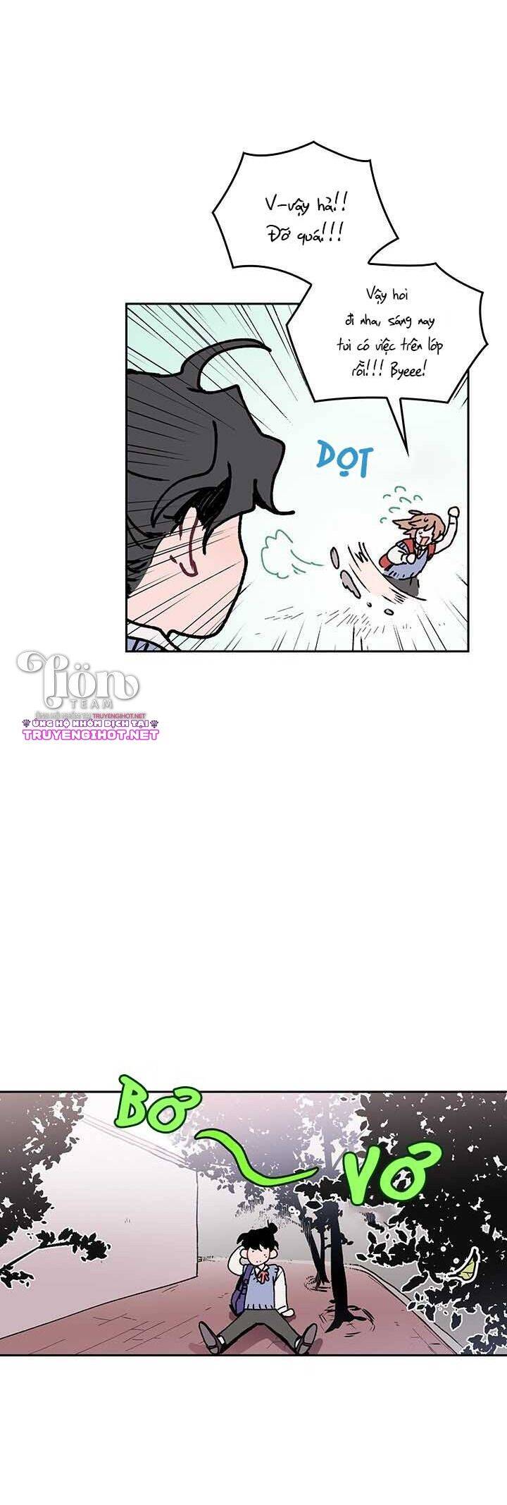 Cô Dâu Quái Vật Chapter 1.1 - 26