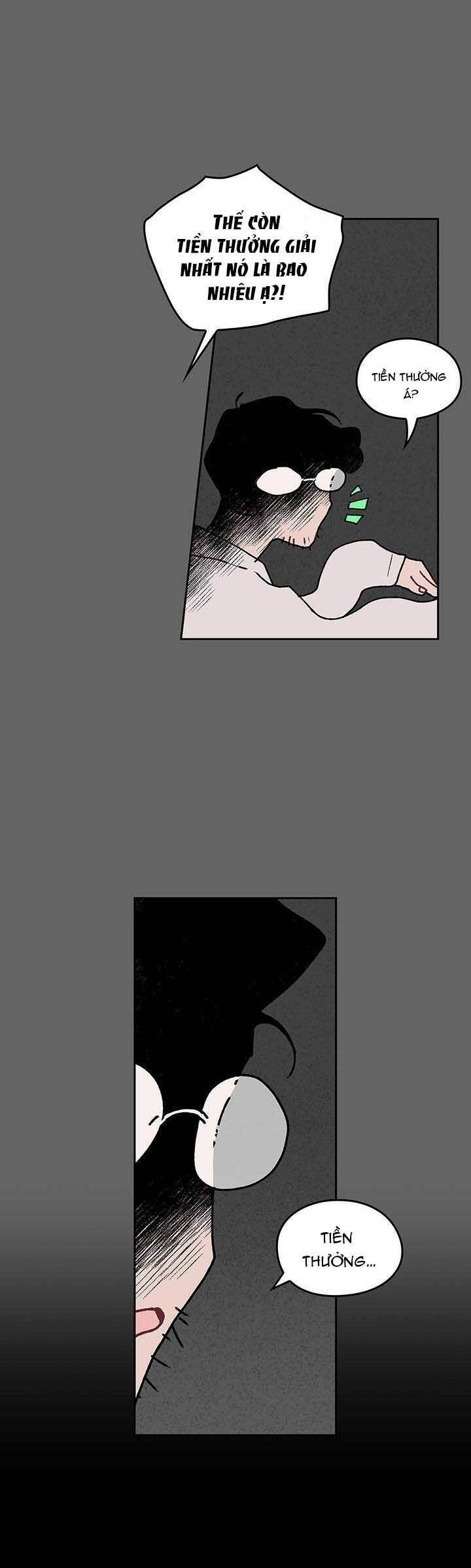 Cô Dâu Quái Vật Chapter 1.1 - 6