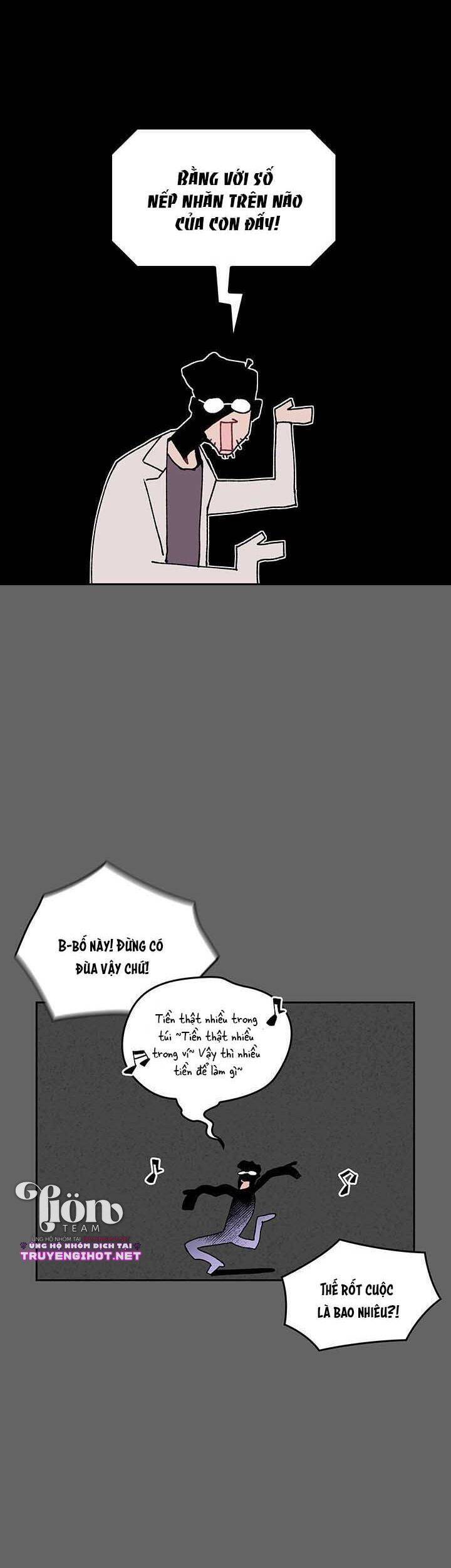 Cô Dâu Quái Vật Chapter 1.1 - 7